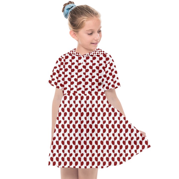 Pattern 57 Kids  Sailor Dress