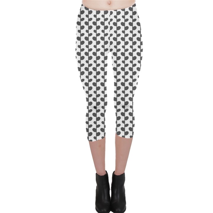 Pattern 59 Capri Leggings 