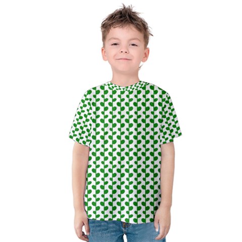 Pattern 58 Kids  Cotton Tee by GardenOfOphir