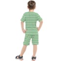 Pattern 58 Kids  Tee and Shorts Set View2