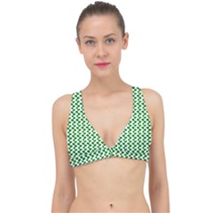 Pattern 58 Classic Banded Bikini Top by GardenOfOphir