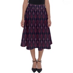 Pattern 60 Perfect Length Midi Skirt by GardenOfOphir