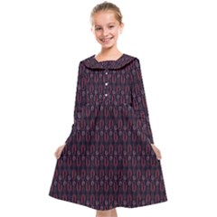 Pattern 60 Kids  Midi Sailor Dress by GardenOfOphir