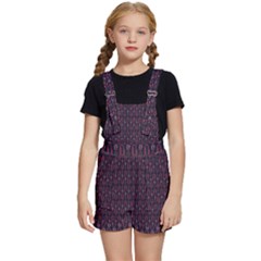 Pattern 60 Kids  Short Overalls by GardenOfOphir