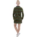 Pattern 61 Women s Long Sleeve Casual Dress View2