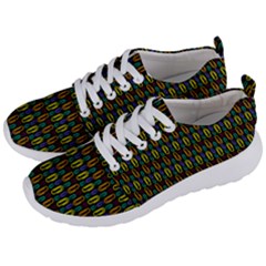 Pattern 61 Men s Lightweight Sports Shoes by GardenOfOphir