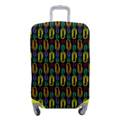 Pattern 61 Luggage Cover (small) by GardenOfOphir