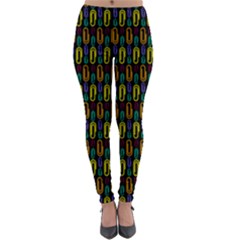 Pattern 61 Lightweight Velour Leggings by GardenOfOphir