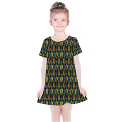 Pattern 61 Kids  Simple Cotton Dress by GardenOfOphir