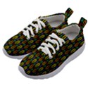 Pattern 61 Kids Athletic Shoes View2