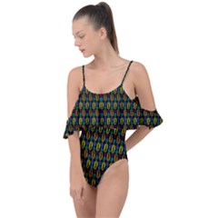 Pattern 61 Drape Piece Swimsuit by GardenOfOphir