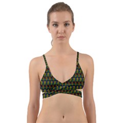 Pattern 61 Wrap Around Bikini Top by GardenOfOphir