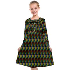 Pattern 61 Kids  Midi Sailor Dress by GardenOfOphir