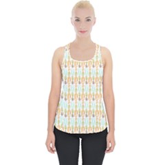 Pattern 62 Piece Up Tank Top by GardenOfOphir