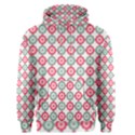 Elegant Pattern Men s Core Hoodie View1