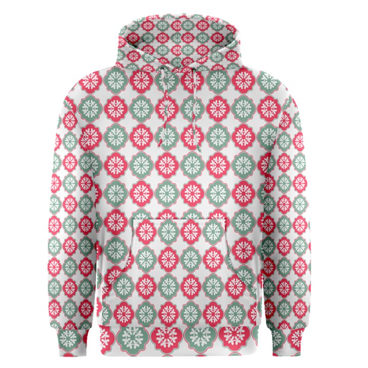 Elegant Pattern Men s Core Hoodie