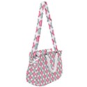 Elegant Pattern Rope Handles Shoulder Strap Bag View2