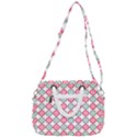 Elegant Pattern Rope Handles Shoulder Strap Bag View3