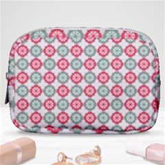 Elegant Pattern Make Up Pouch (Small)