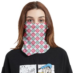 Elegant Pattern Face Covering Bandana (Two Sides)