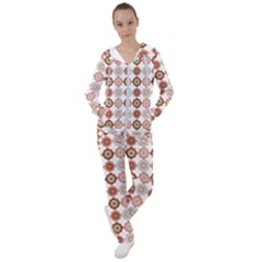 Trendy Pattern Women s Tracksuit by GardenOfOphir