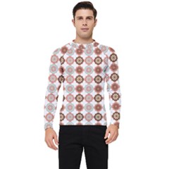 Trendy Pattern Men s Long Sleeve Rash Guard