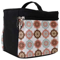 Trendy Pattern Make Up Travel Bag (big) by GardenOfOphir