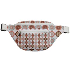 Trendy Pattern Fanny Pack by GardenOfOphir