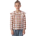 Trendy Pattern Kids  Peter Pan Collar Blouse View1