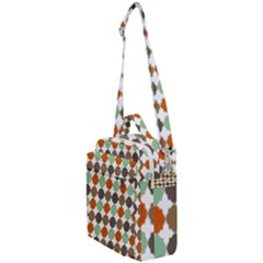 Stylish Pattern Crossbody Day Bag by GardenOfOphir