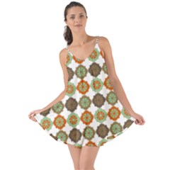 Pattern Love The Sun Cover Up by GardenOfOphir