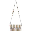 Pattern Mini Crossbody Handbag View1