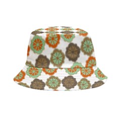 Pattern Bucket Hat by GardenOfOphir