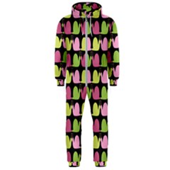 Slugs Ii Hooded Jumpsuit (men) by GardenOfOphir