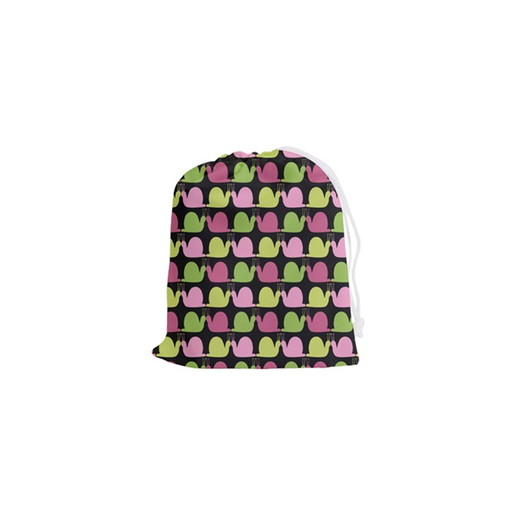 Slugs Ii Drawstring Pouch (XS)