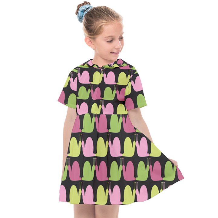 Slugs Ii Kids  Sailor Dress