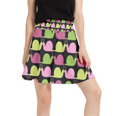 Slugs Ii Waistband Skirt by GardenOfOphir