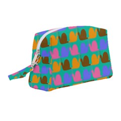 Slugs Wristlet Pouch Bag (medium) by GardenOfOphir