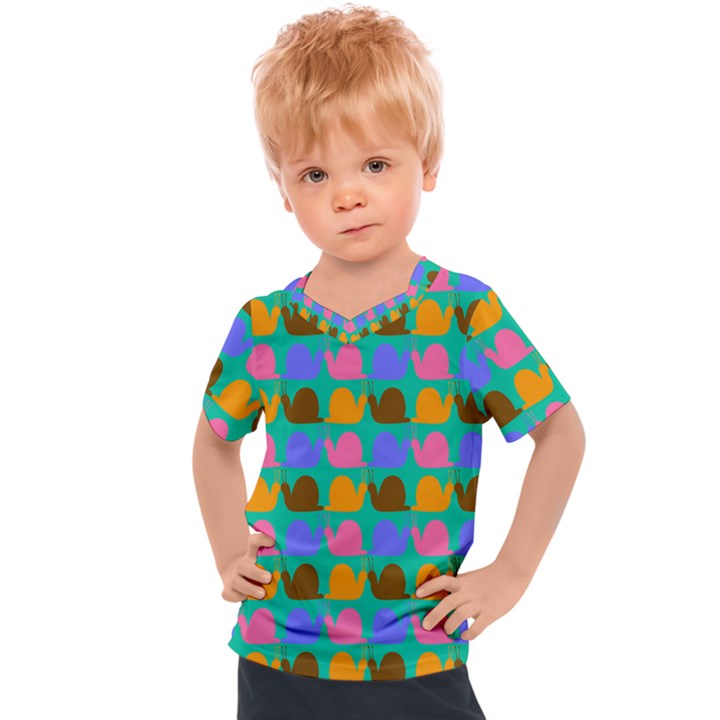 Slugs Kids  Sports Tee