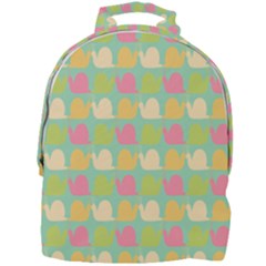 Slugs Pattern Mini Full Print Backpack by GardenOfOphir