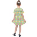 Slugs Pattern Kids  Sailor Dress View2