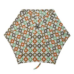 Quatrefoil Mini Folding Umbrellas by GardenOfOphir