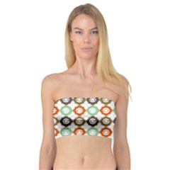 Quatrefoil Bandeau Top by GardenOfOphir