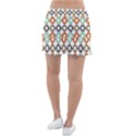 Quatrefoil Classic Tennis Skirt View2