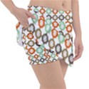 Quatrefoil Classic Tennis Skirt View3