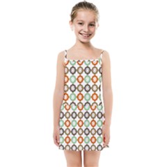 Quatrefoil Kids  Summer Sun Dress by GardenOfOphir