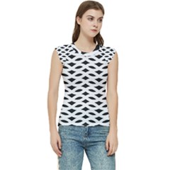 Pattern 73 Women s Raglan Cap Sleeve Tee by GardenOfOphir