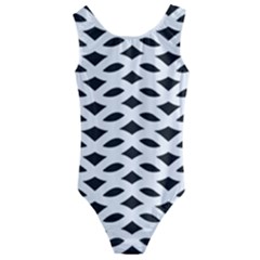 Pattern 73 Kids  Cut-out Back One Piece Swimsuit by GardenOfOphir