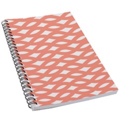 Lattice Iv 5 5  X 8 5  Notebook by GardenOfOphir