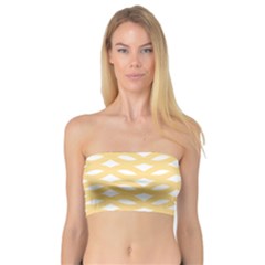 Lattice Ii Bandeau Top by GardenOfOphir